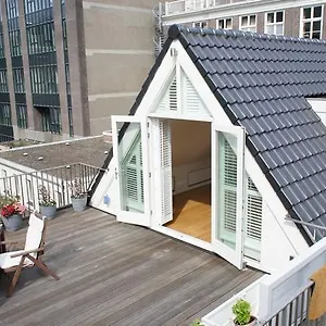 Bed & Breakfast Prince On The Roof, Amsterdam