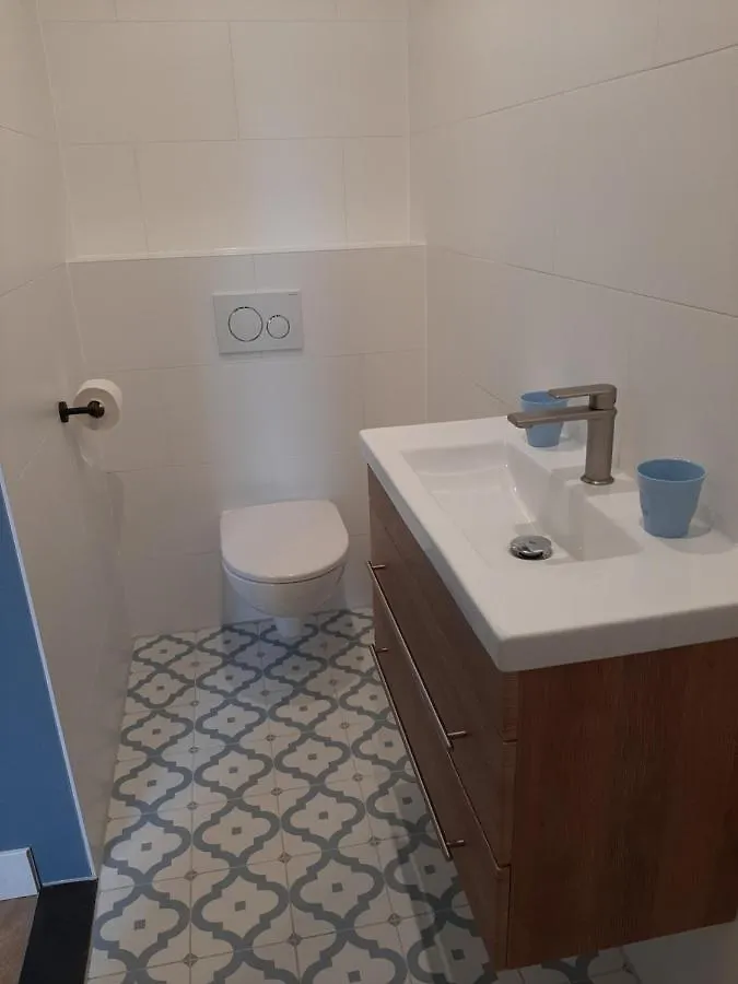 B & B Tulp Amsterdam Noord ベッド・アンド・ブレックファスト